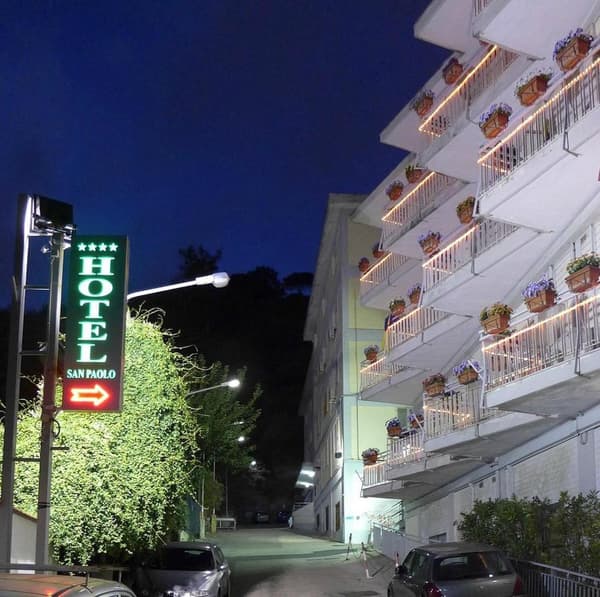Hotel San Paolo-1