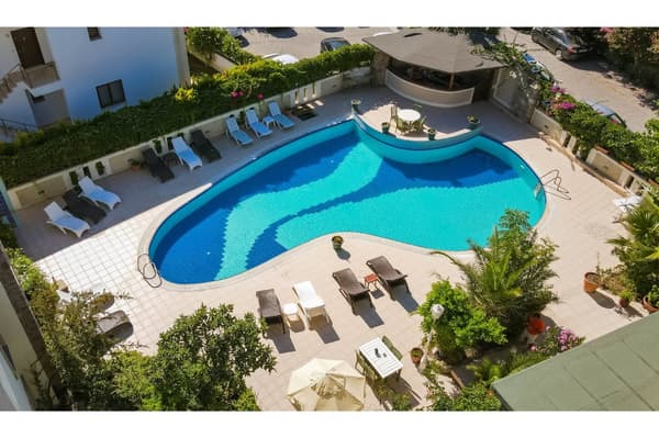Bella Garden Boutique Hotel-1