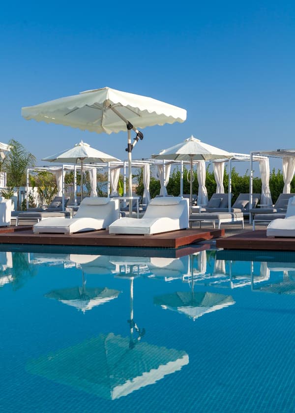 The Blue Ivy Hotel And Suites-1