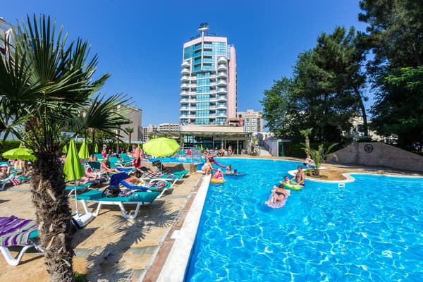 Grand Hotel Sunny Beach-1