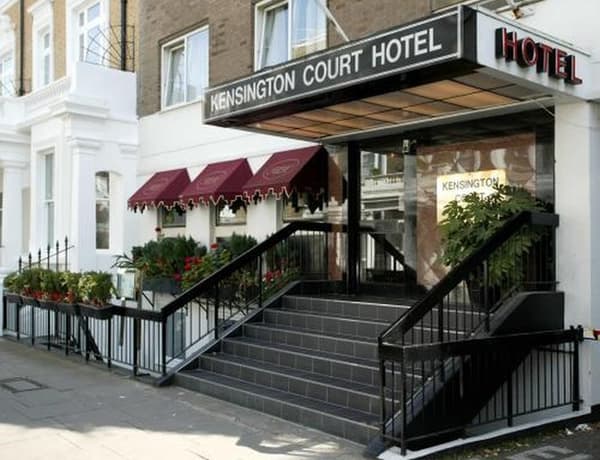Kensington Court Hotel-1