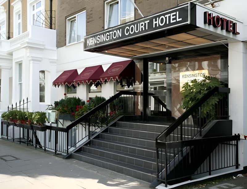 Kensington Court Hotel