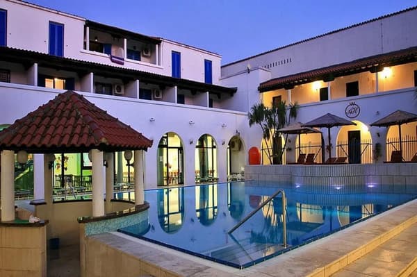 Hotel Aleksandar-1