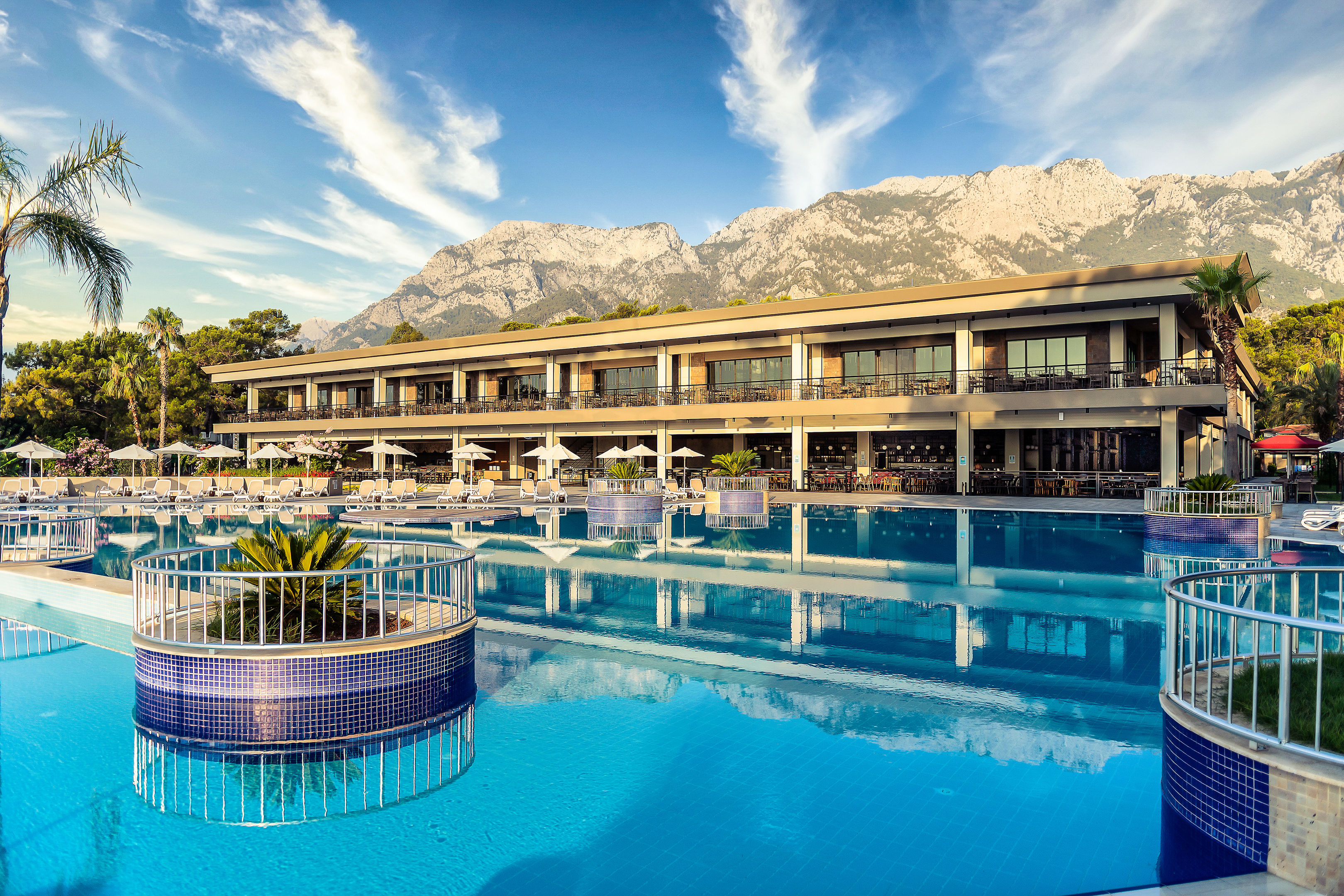 Kimeros Park Holiday Village, Kemer
