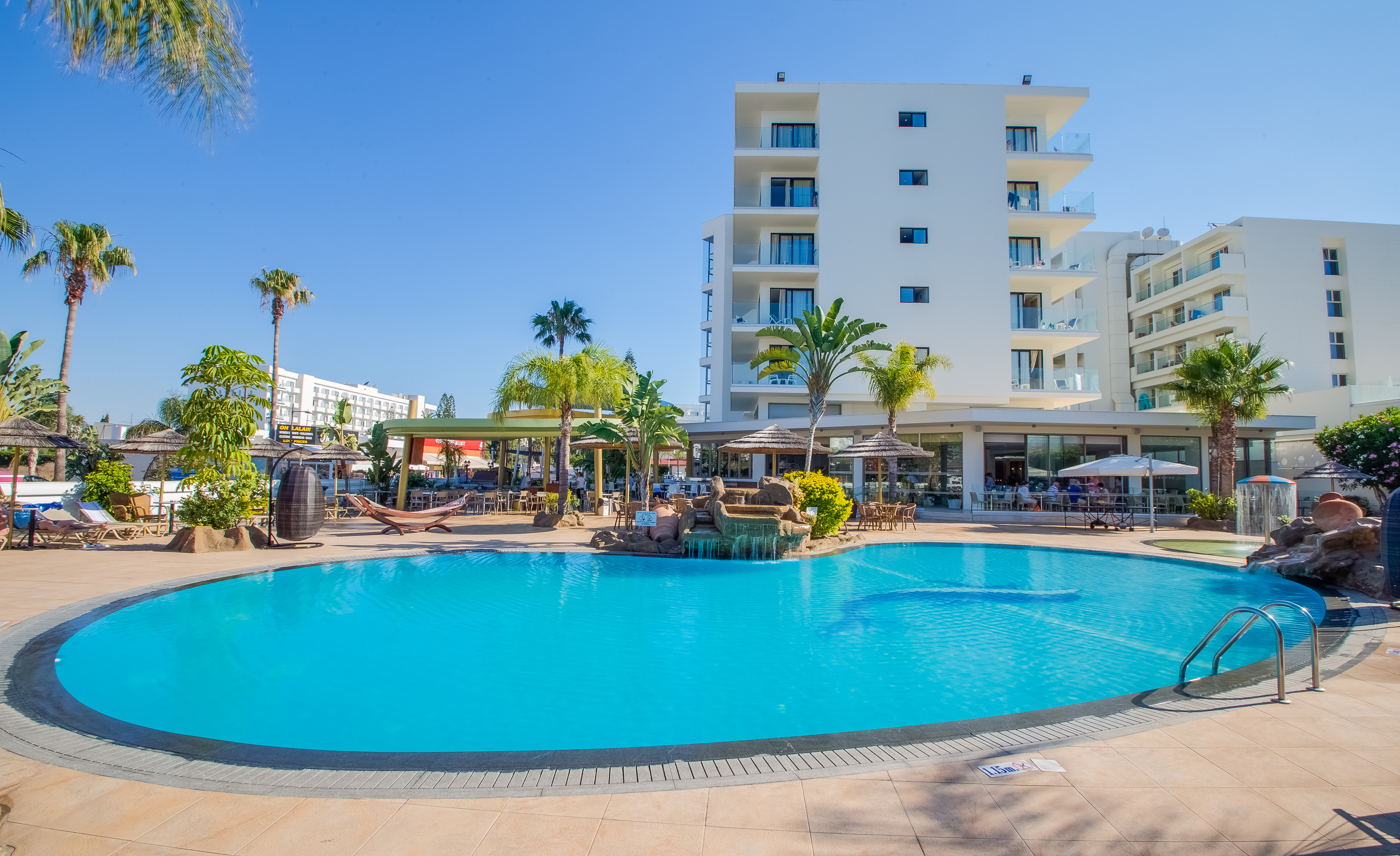Stamatia Hotel