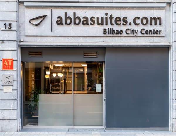 Bilbao City Center by Abba Suites-1