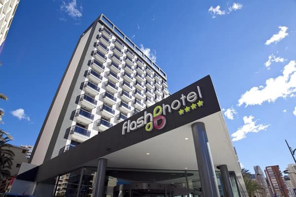 Flash Hotel Benidorm-1