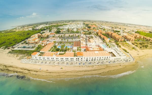 Hotel Playa de la Luz-1