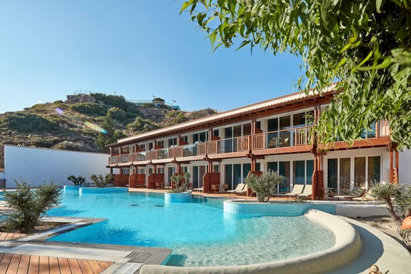 Esperos Blue Village & Spa-1