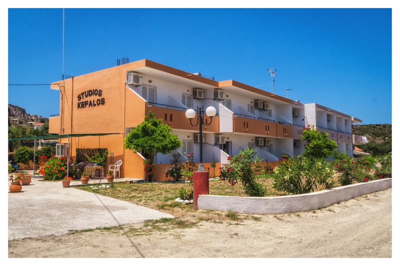 Kefalos Studios Anthoula