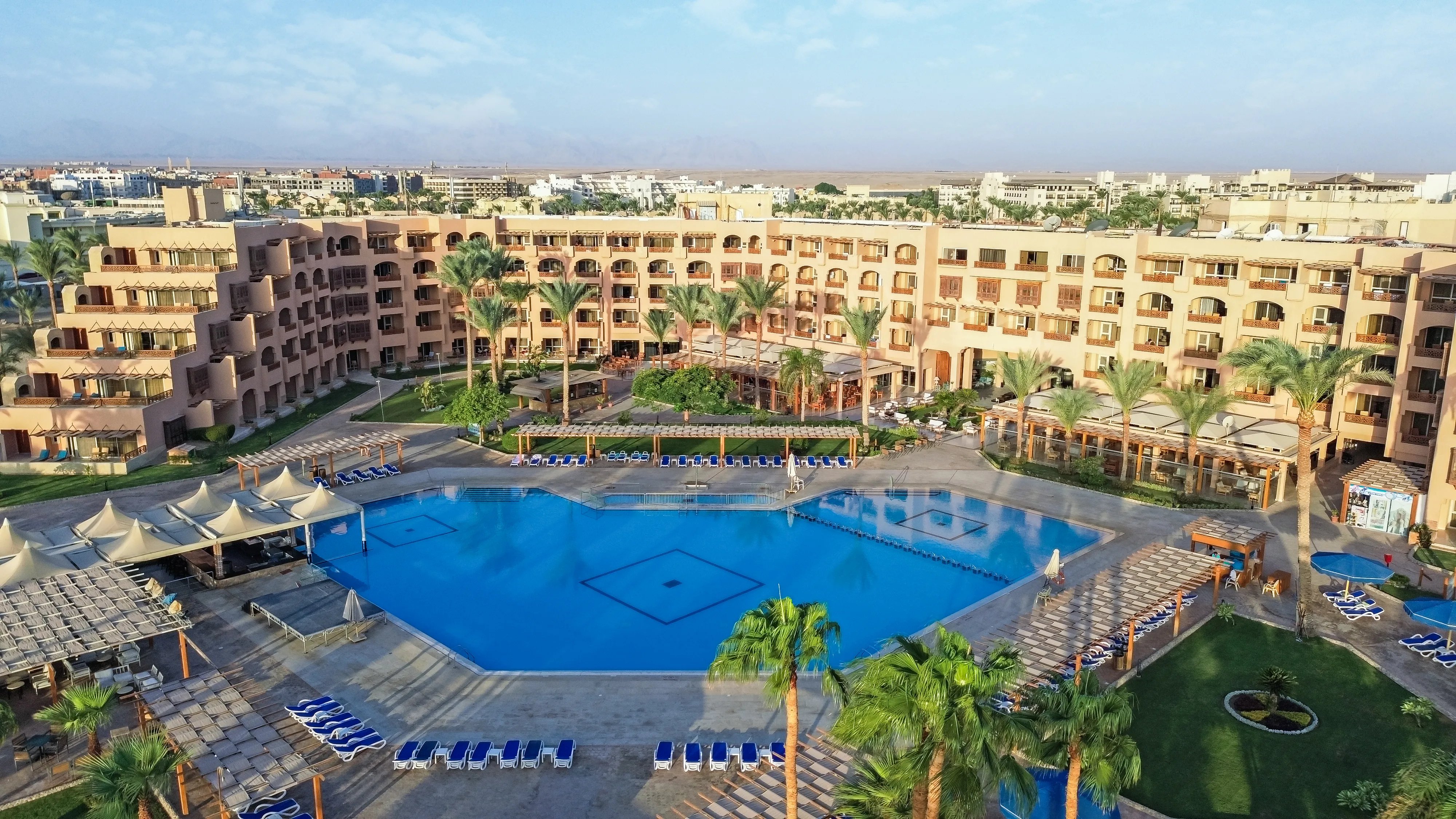 Continental Hotel Hurghada, Hurghada