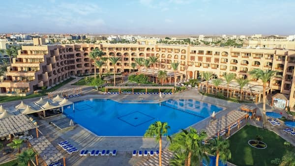 Continental Hotel Hurghada-1