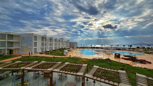 Sun Resort Aqua Park Sharm El-Sheikh-1