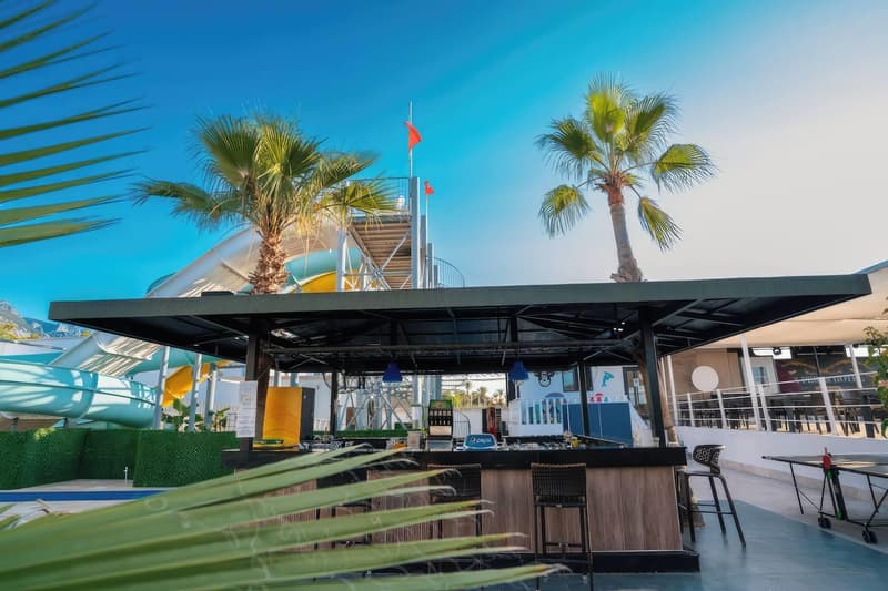 SL La Perla Hotel Kemer