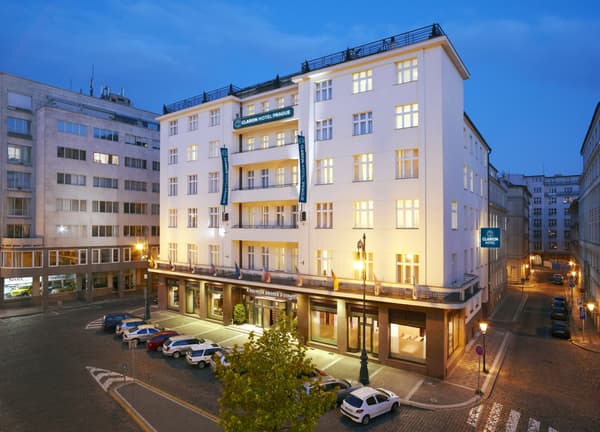 Clarion Hotel Prague Old Town-1