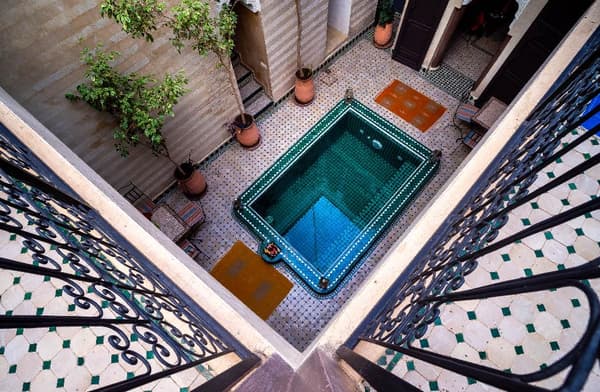 Riad La Croix Berbere-1