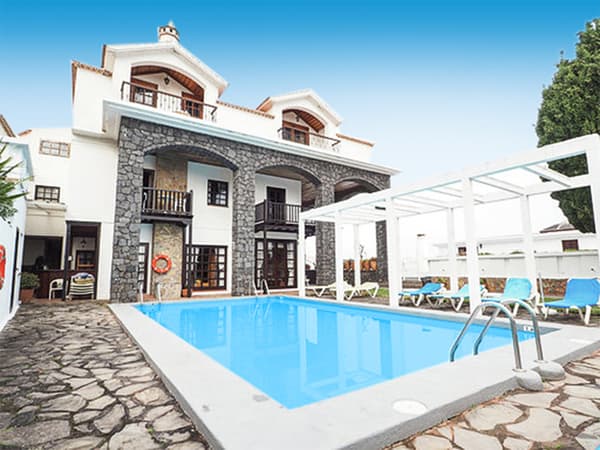 Hotel La Palma Romántica-1