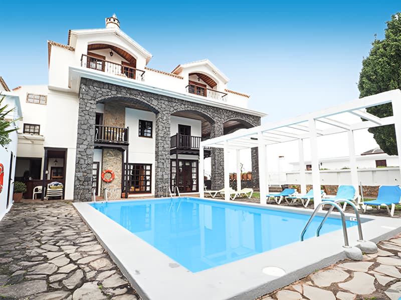 Hotel La Palma Romántica