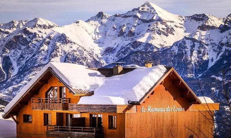 Residentie Le Hameau des Ecrins - maeva Home
