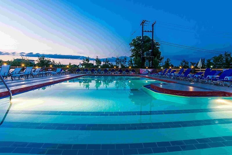 Savvas  Hotel ex del Mar
