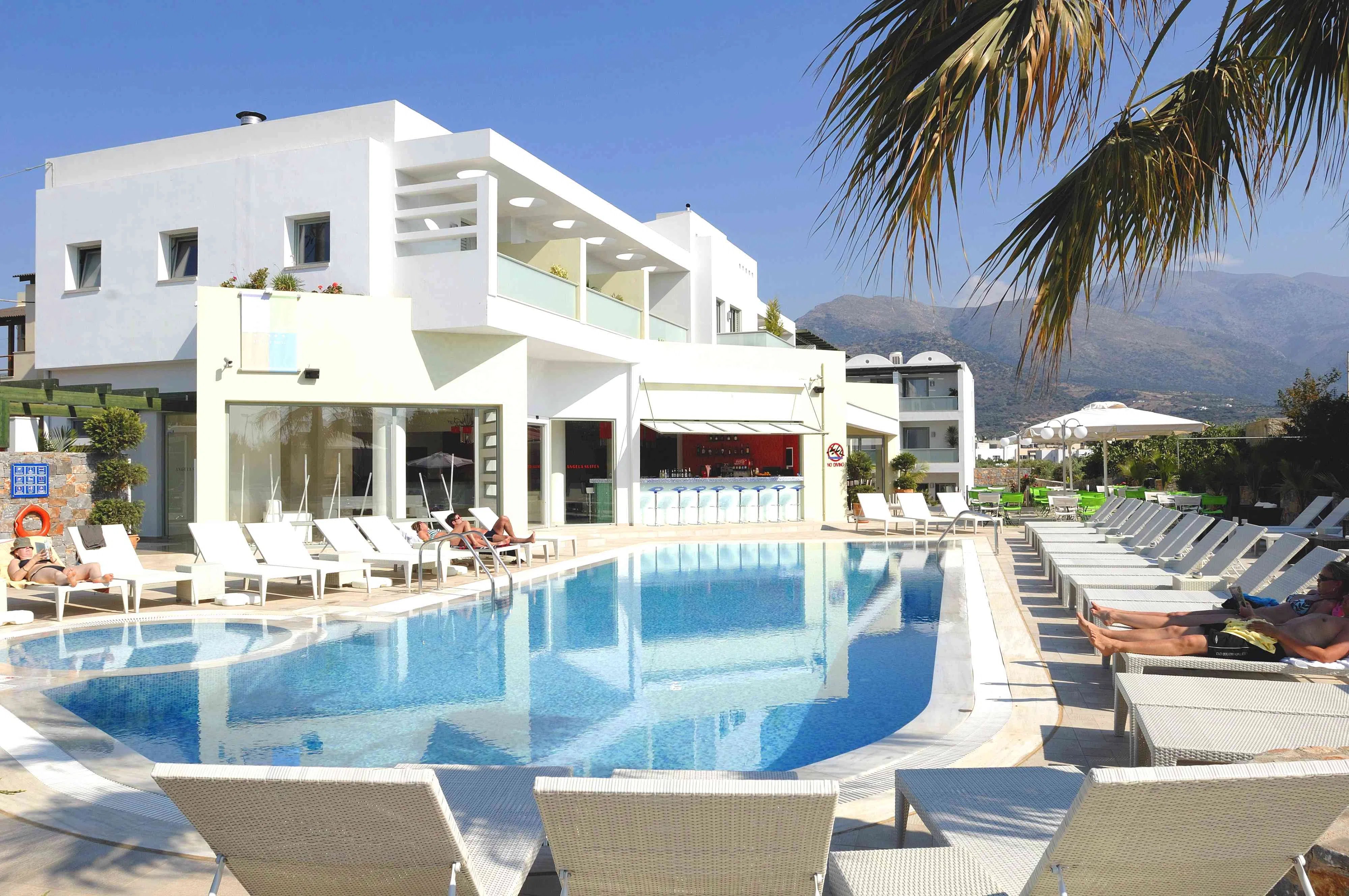 Angela Suites Boutique