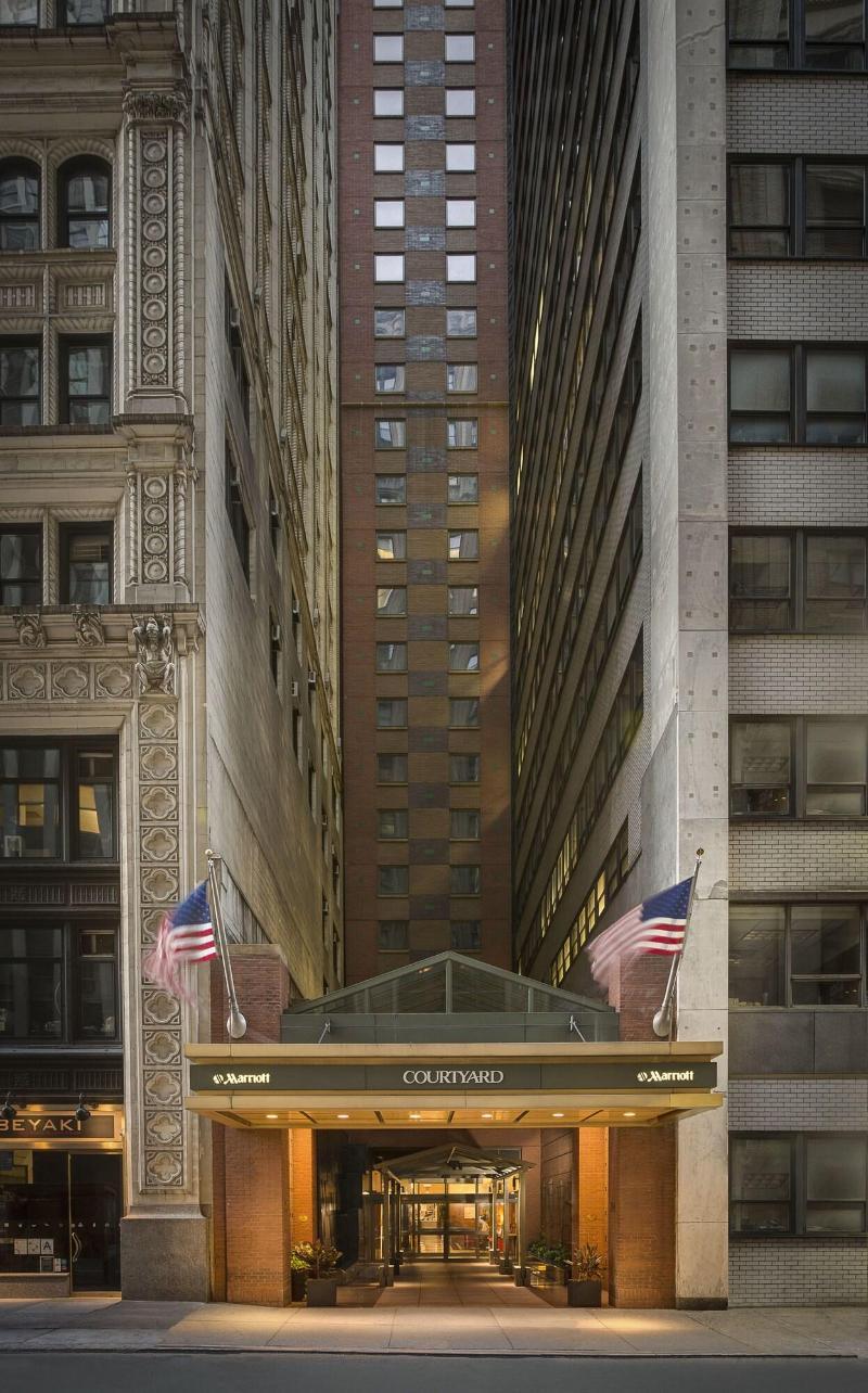 Courtyard By Marriott New York Manhattan/Times Squ