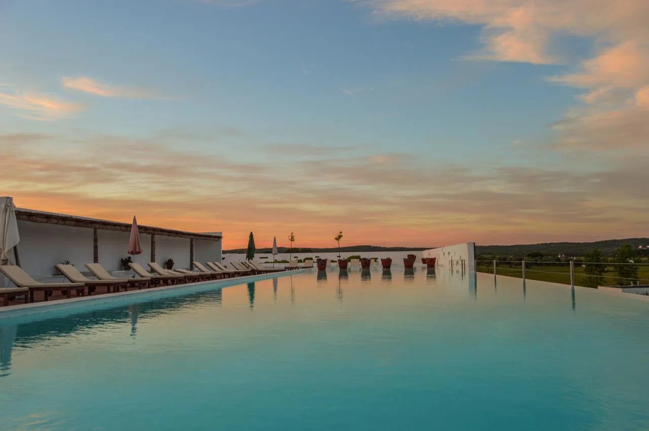 The Lince Ecorkhotel Evora