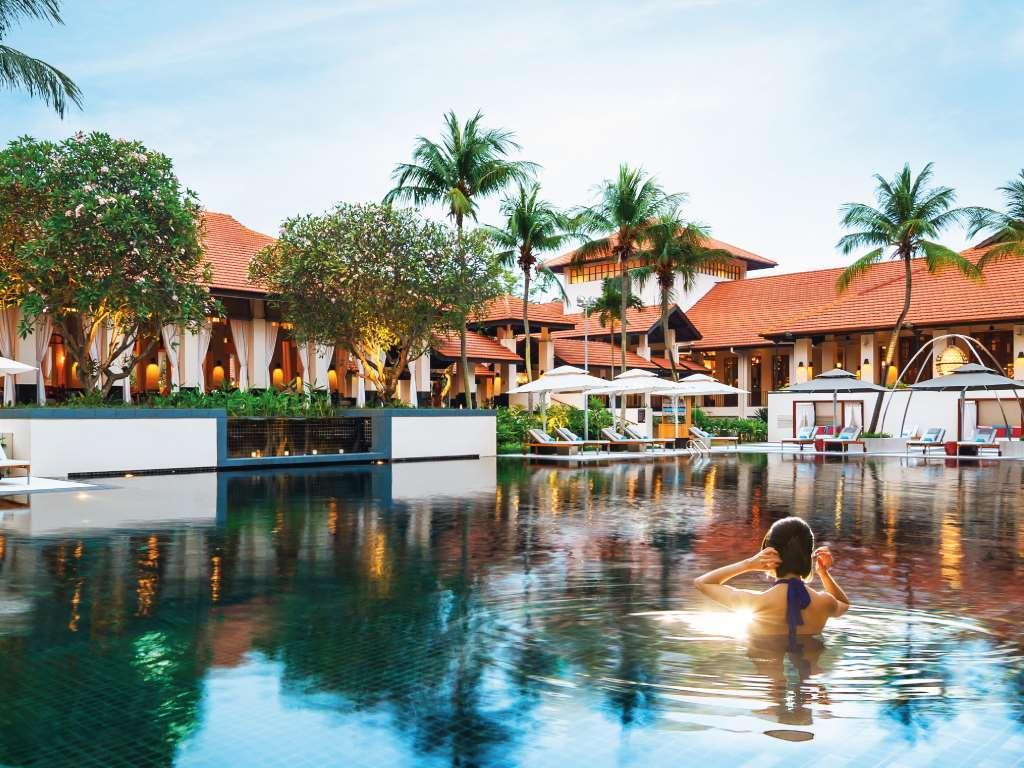 Sofitel Singapore Sentosa Resort & Sp