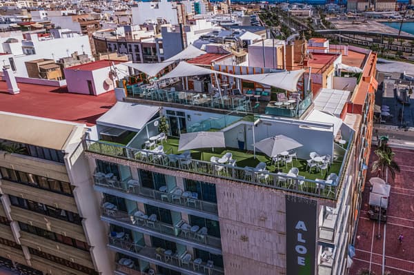 Hotel Aloe Canteras-1