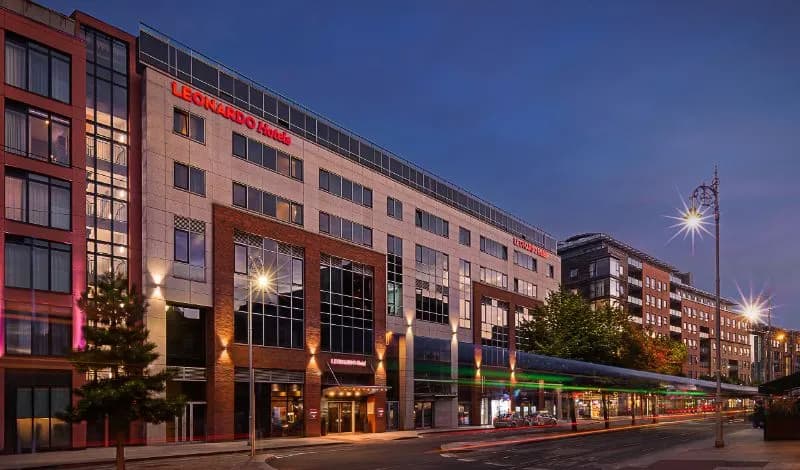 Leonardo Hotel Dublin Parnell Street