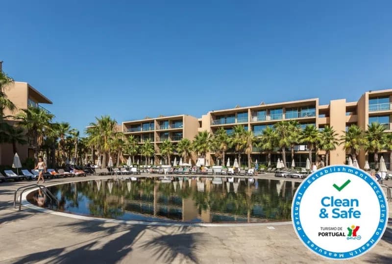 Marriott Residences Salgados Resort
