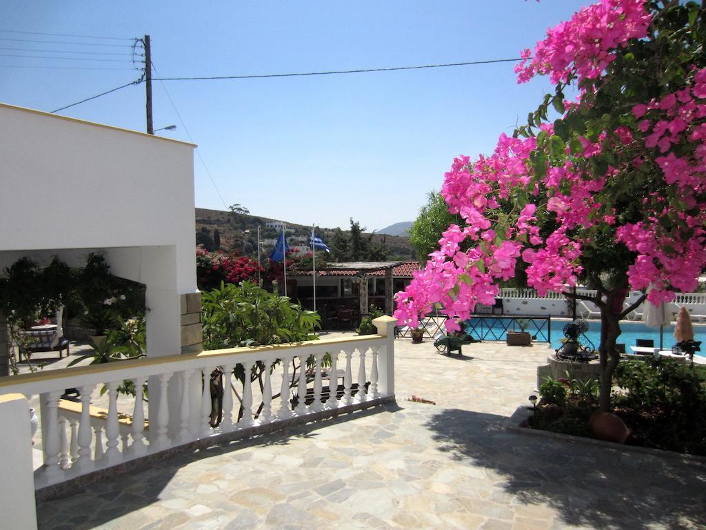 Saraya Resort (ex.Chrisoula Apartments)