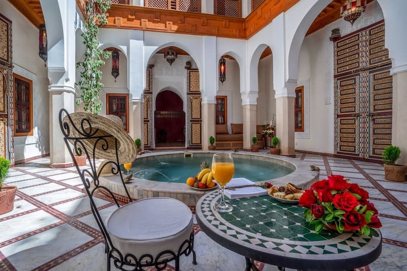 Riad Safran Et Cannelle & Spa