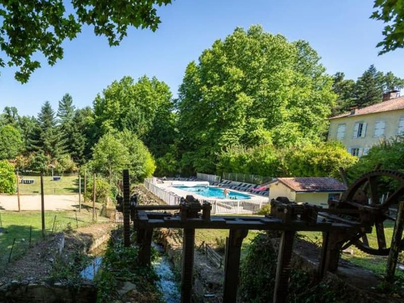 Camping L'Etang d'Ardy