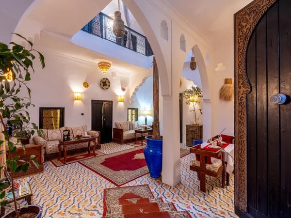 Riad Des Remparts-1