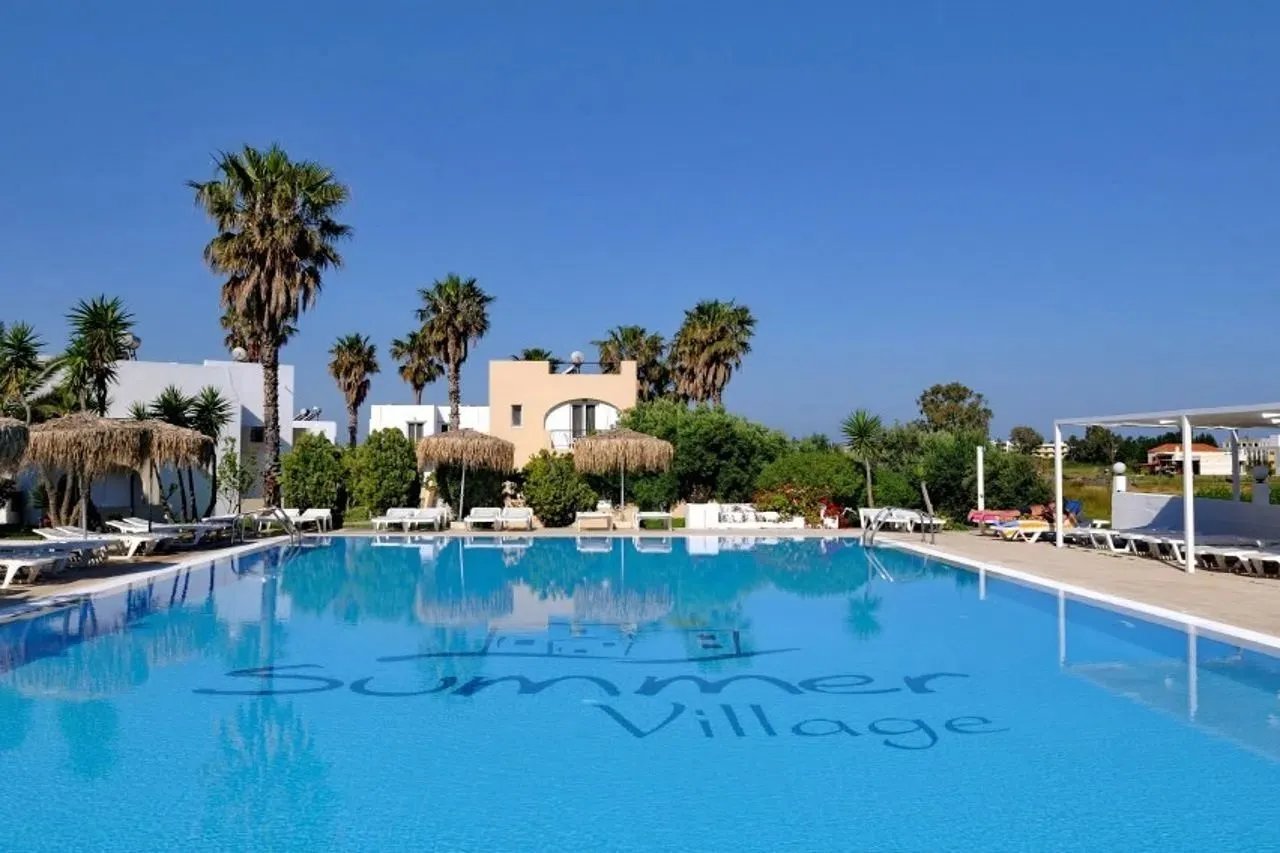 impressie Summer Village Hotel