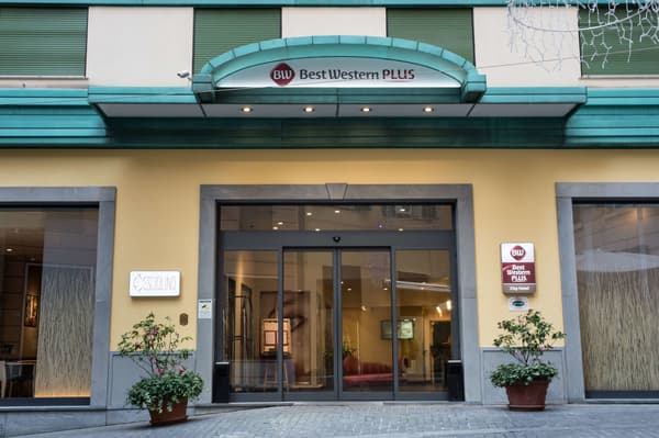 Best Western Plus City Hotel-1