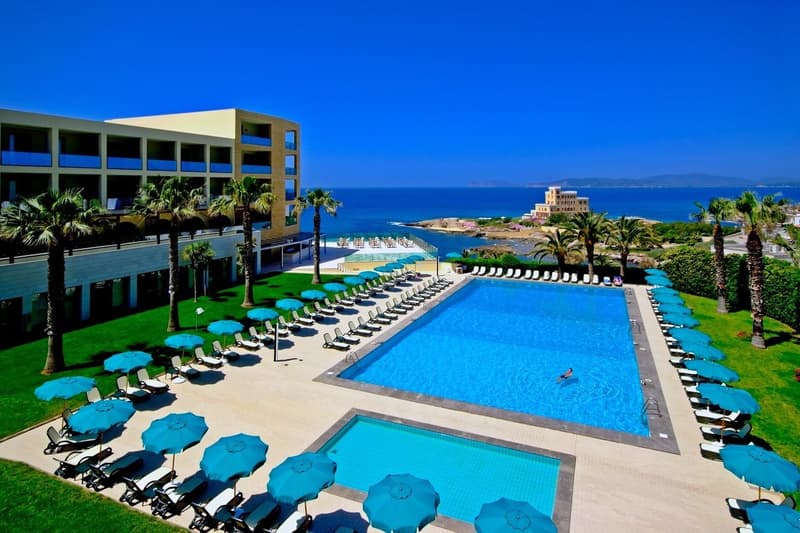 Smy Carlos V Wellness and Spa Alghero