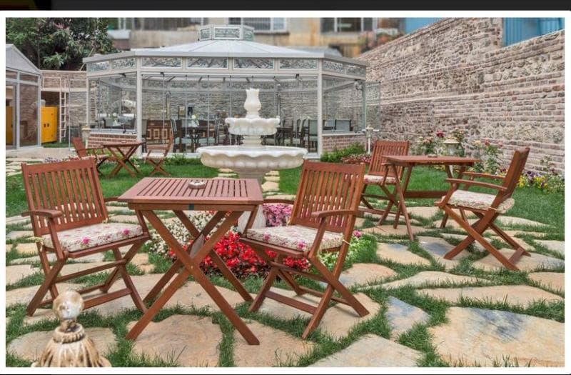 Enderun Hotel Istanbul