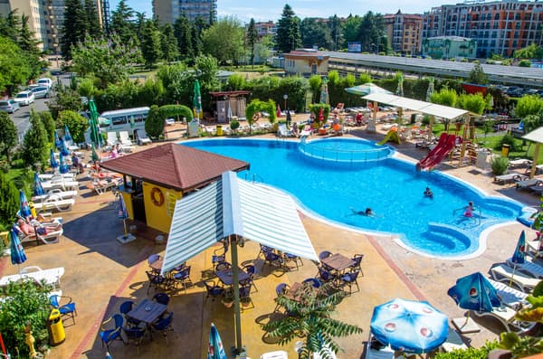 Hotel Trakia Garden-1