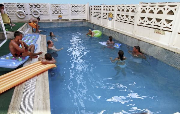 Kleopatra Bebek Hotel-1