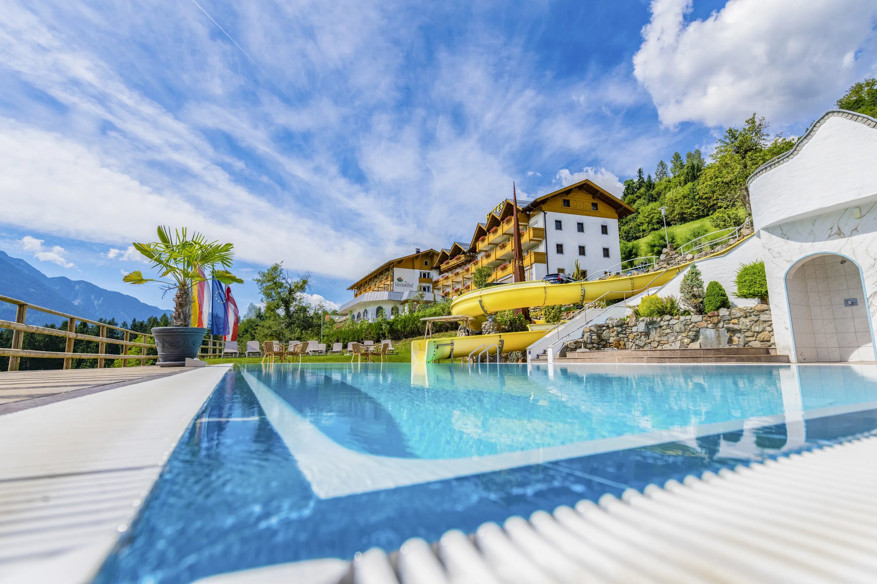 Hotel Glocknerhof