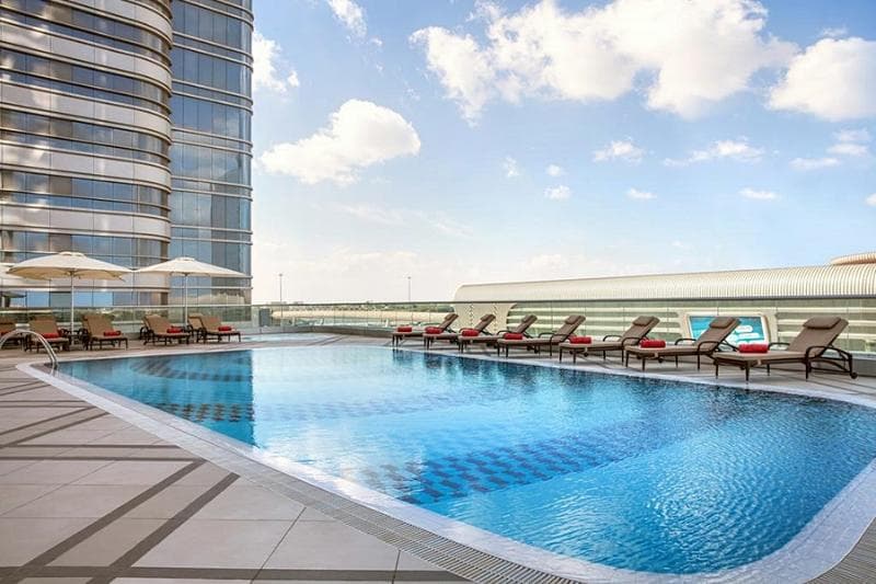 Capital Centre Arjaan Rotana