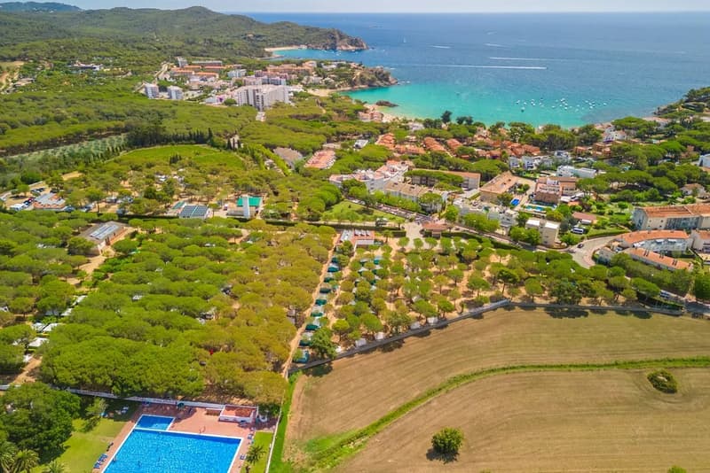 Camping Internacional Palamós