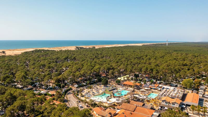 Camping Village Resort And Spa Le Vieux Port