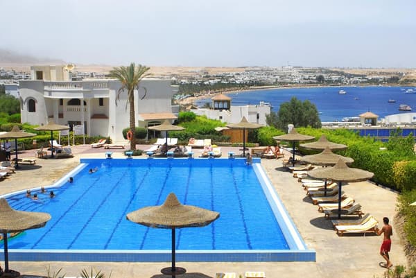Naama Bay Hotel & Resort-1