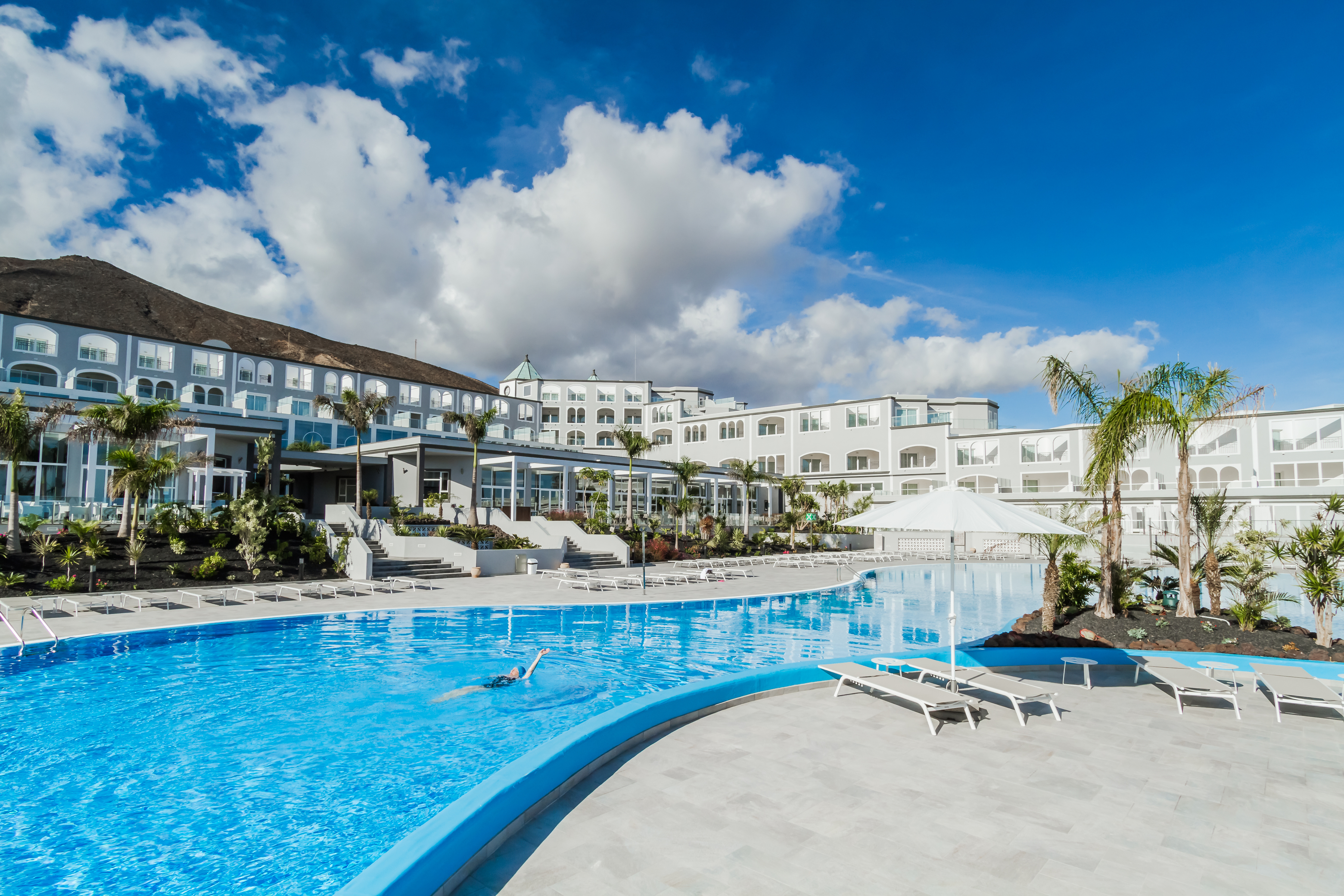 impressie Royal Palm Resort & Spa