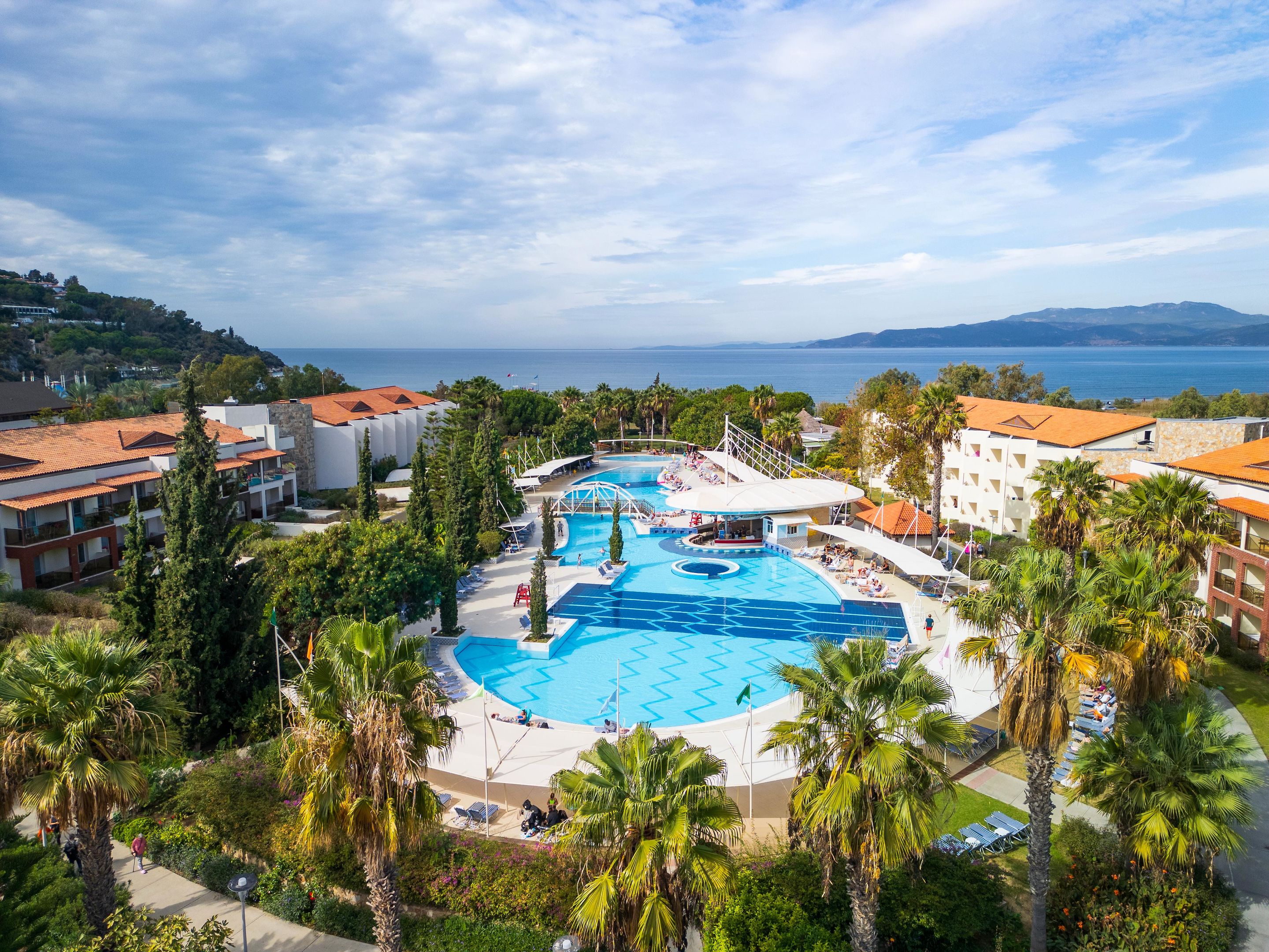 Aqua Fantasy Aquapark Hotel & Spa