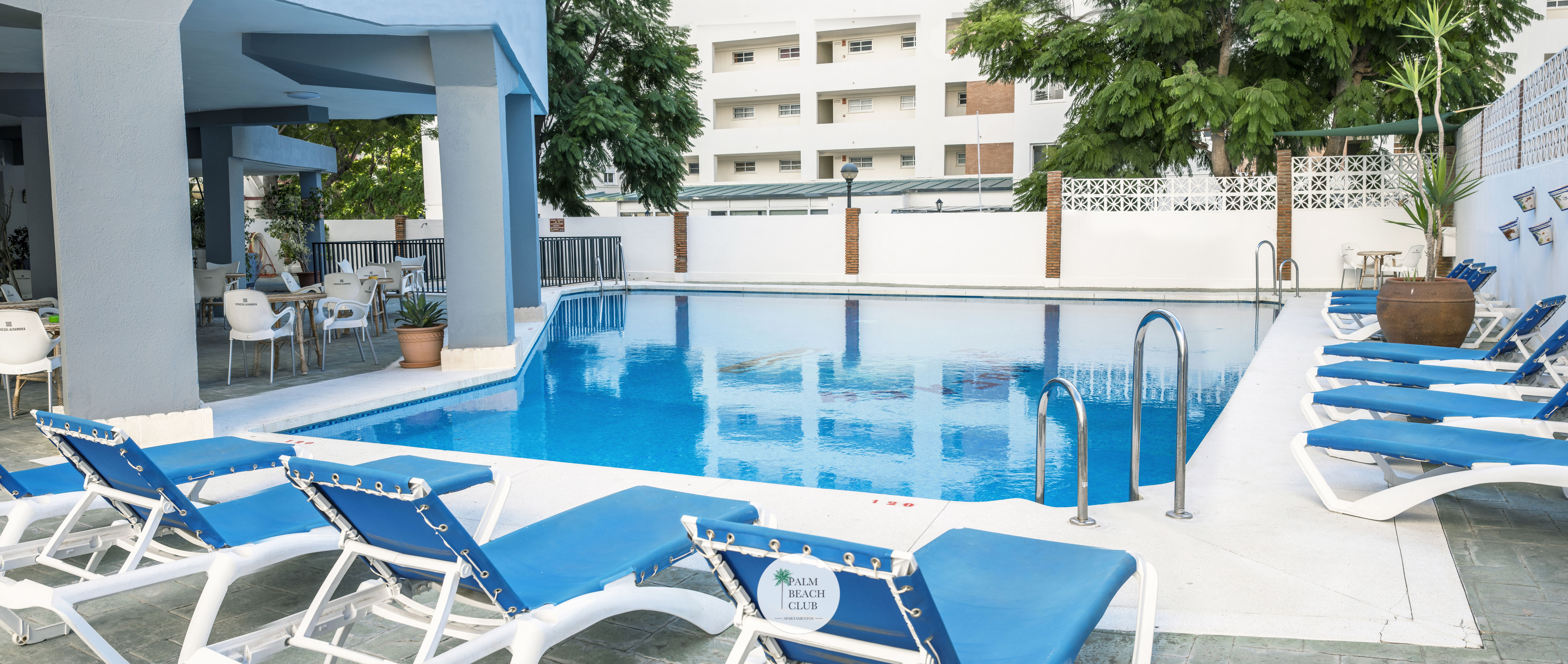 Palm Beach Club Appartementen