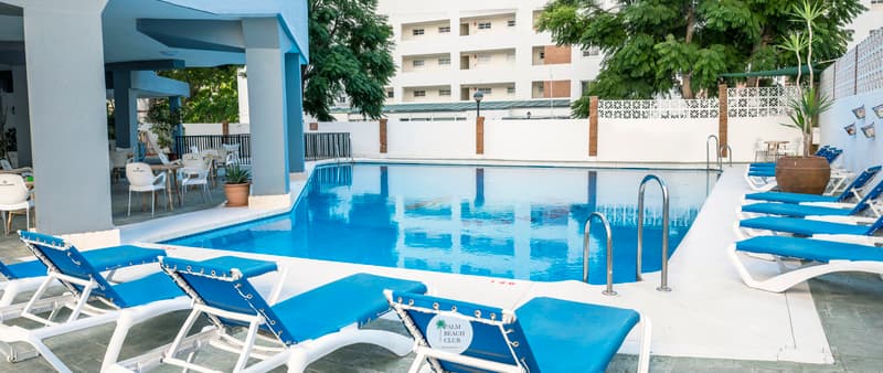 Palm Beach Club Appartementen